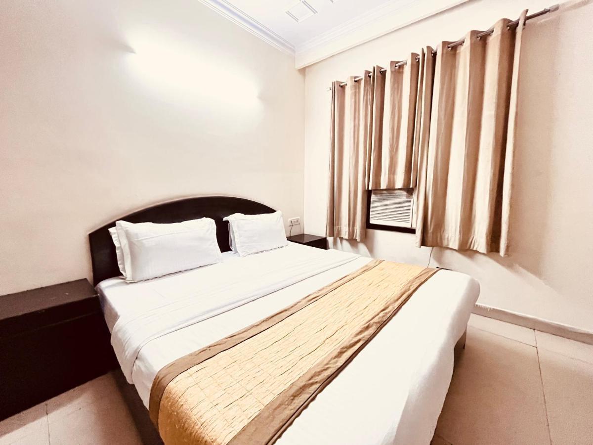 Ashoka Hotel Karol Bagh Delhi New Delhi Exterior photo