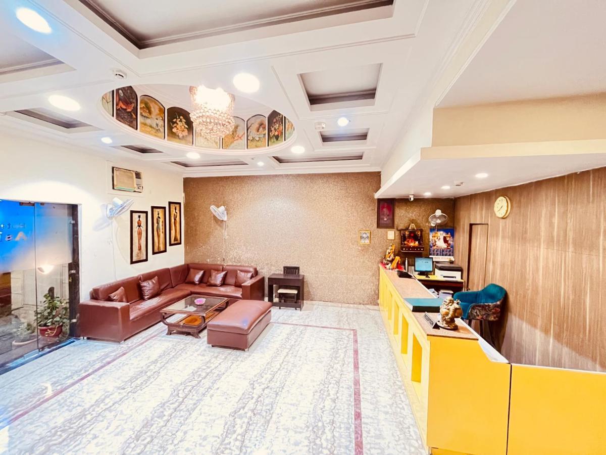 Ashoka Hotel Karol Bagh Delhi New Delhi Exterior photo